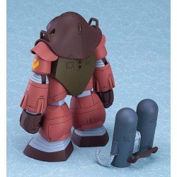 Fang of the Sun Dougram MAX 12 figurine Plastic Model Kit 1/72 Soltic H404S Mackerel 12 cm | 4545784015087