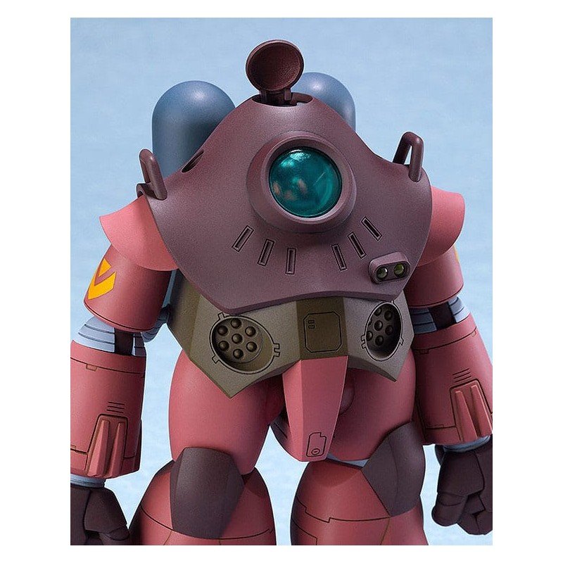 Fang of the Sun Dougram MAX 12 figurine Plastic Model Kit 1/72 Soltic H404S Mackerel 12 cm | 4545784015087