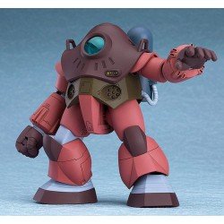 Fang of the Sun Dougram MAX 12 figurine Plastic Model Kit 1/72 Soltic H404S Mackerel 12 cm | 4545784015087