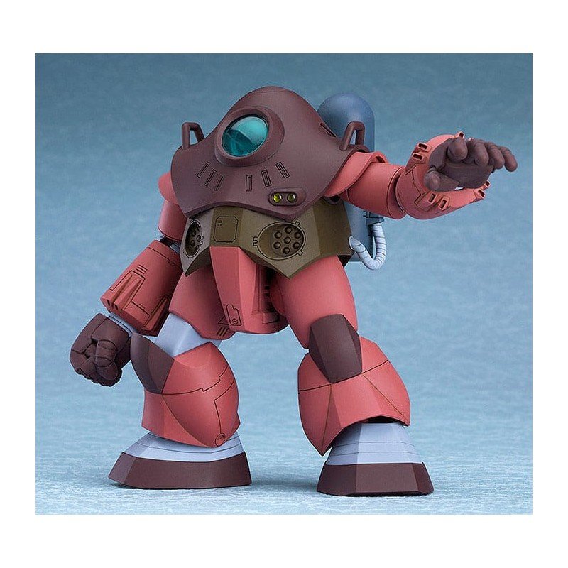 Fang of the Sun Dougram MAX 12 figurine Plastic Model Kit 1/72 Soltic H404S Mackerel 12 cm | 4545784015087