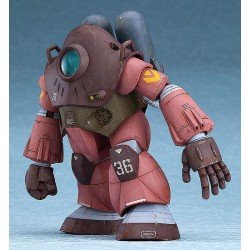 Fang of the Sun Dougram MAX 12 figurine Plastic Model Kit 1/72 Soltic H404S Mackerel 12 cm | 4545784015087