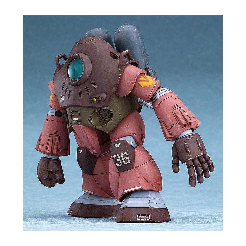 Fang of the Sun Dougram MAX 12 figurine Plastic Model Kit 1/72 Soltic H404S Mackerel 12 cm | 4545784015087