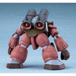 Fang of the Sun Dougram MAX 12 figurine Plastic Model Kit 1/72 Soltic H404S Mackerel 12 cm | 4545784015087