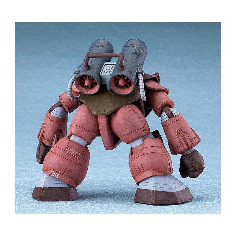Fang of the Sun Dougram MAX 12 figurine Plastic Model Kit 1/72 Soltic H404S Mackerel 12 cm | 4545784015087