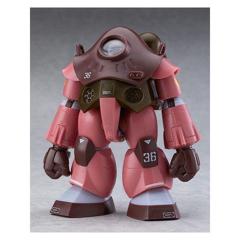 Fang of the Sun Dougram Combat Armors MAX 12 Plastic Model Kit 1/72 Soltic H404S Mackerel 12 cm | 4545784015087