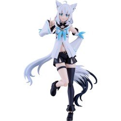 Hololive Production figurine Figma Shirakami Fubuki 15 cm 