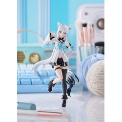Hololive Production figurine Figma Shirakami Fubuki 15 cm | 4545784015094