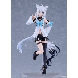 Hololive Production figurine Figma Shirakami Fubuki 15 cm | 4545784015094