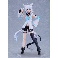 Hololive Production figurine Figma Shirakami Fubuki 15 cm | 4545784015094