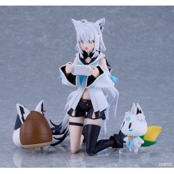 Hololive Production figurine Figma Shirakami Fubuki 15 cm | 4545784015094