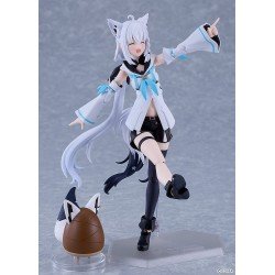 Hololive Production figurine Figma Shirakami Fubuki 15 cm | 4545784015094