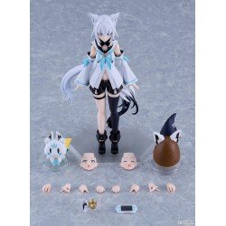 Hololive Production figurine Figma Shirakami Fubuki 15 cm | 4545784015094