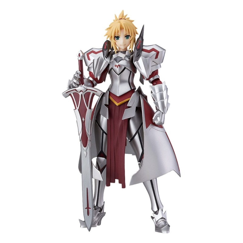 Fate/Apocrypha figurine Figma Saber of Red 14 cm | 4545784015148