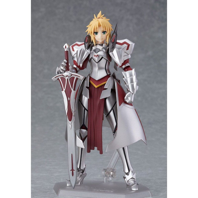 Fate/Apocrypha figurine Figma Saber of Red 14 cm | 4545784015148
