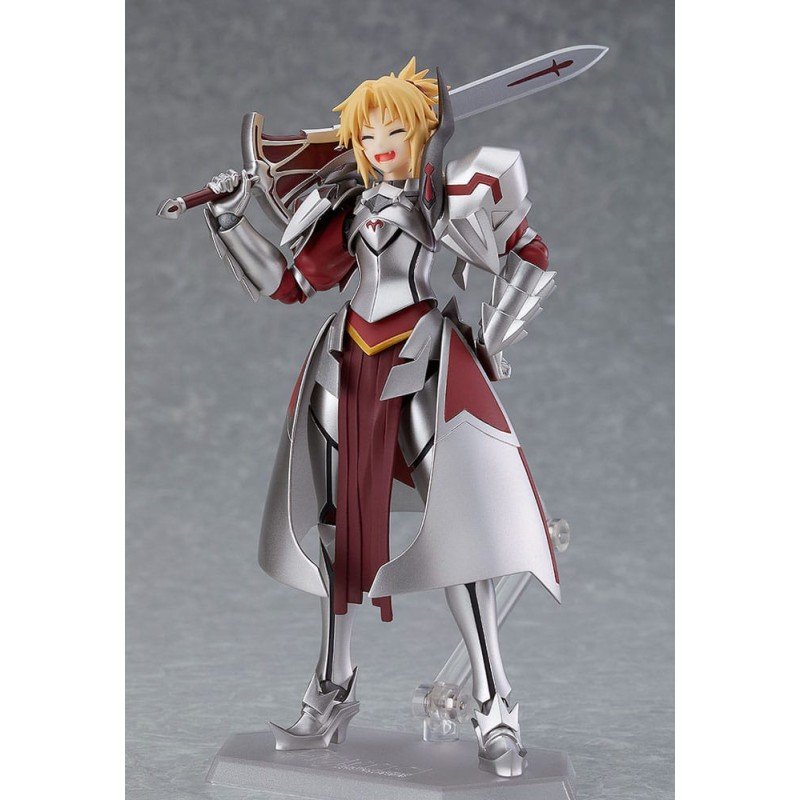 Fate/Apocrypha figurine Figma Saber of Red 14 cm | 4545784015148