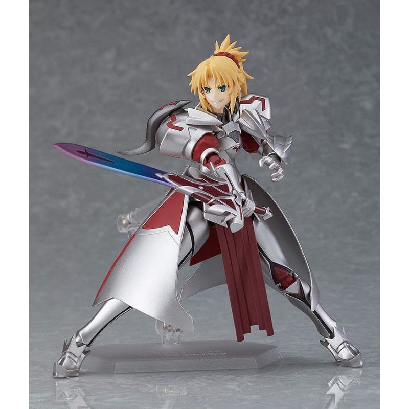 Fate/Apocrypha figurine Figma Saber of Red 14 cm | 4545784015148
