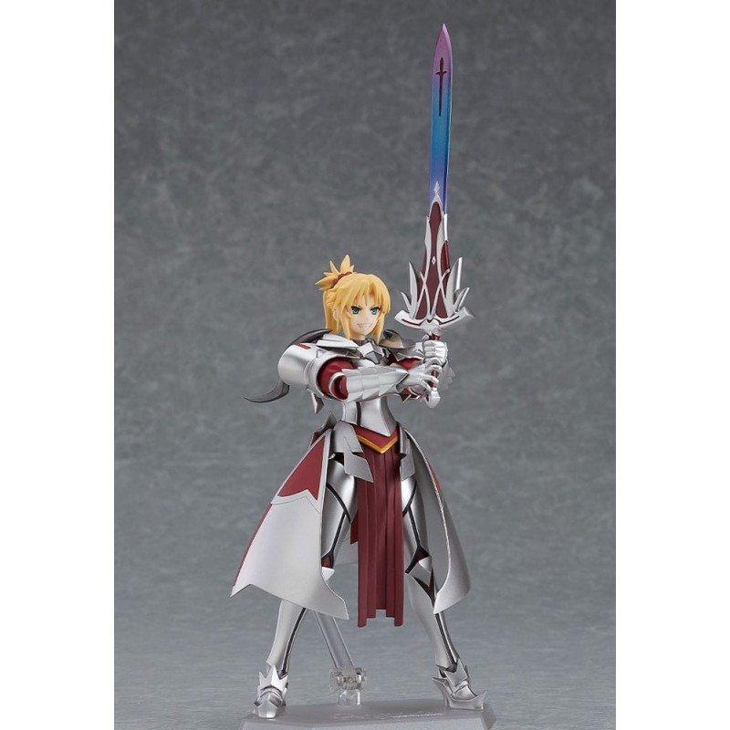 Fate/Apocrypha figurine Figma Saber of Red 14 cm | 4545784015148