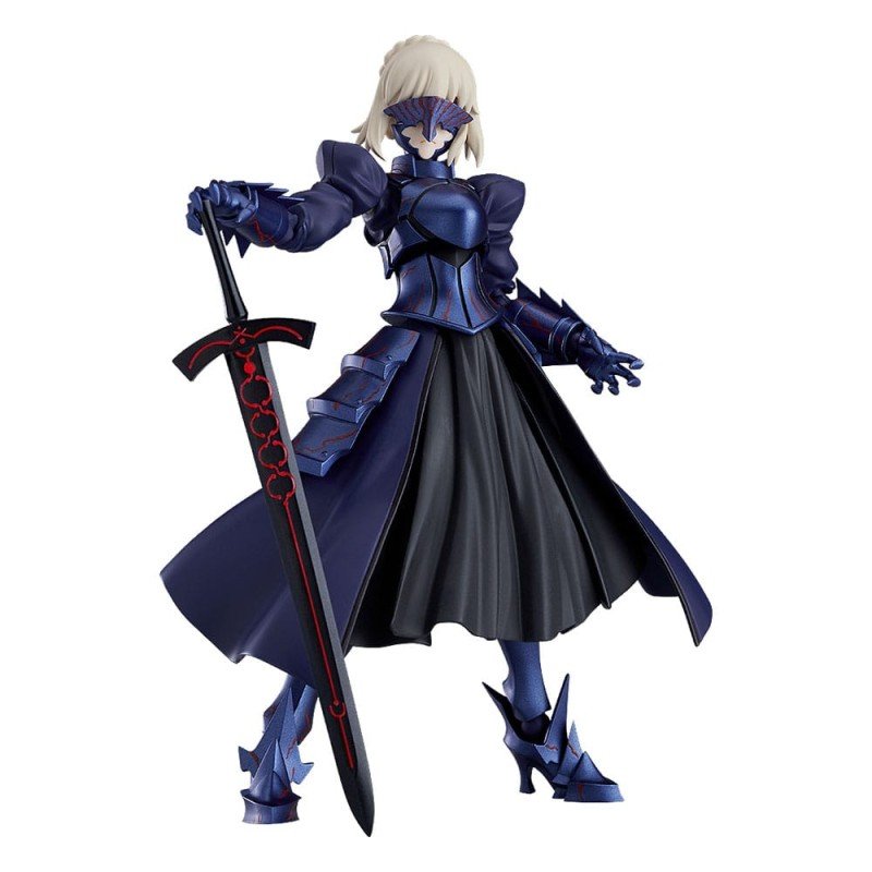 Fate/Stay Night figurine Figma Saber Alter 2.0 14 cm | 4545784015155
