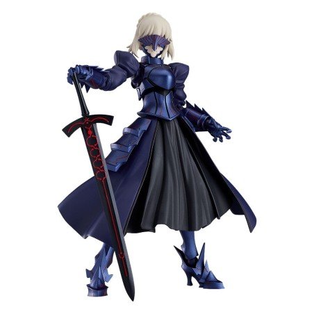 Fate/Stay Night figurine Figma Saber Alter 2.0 14 cm | 4545784015155