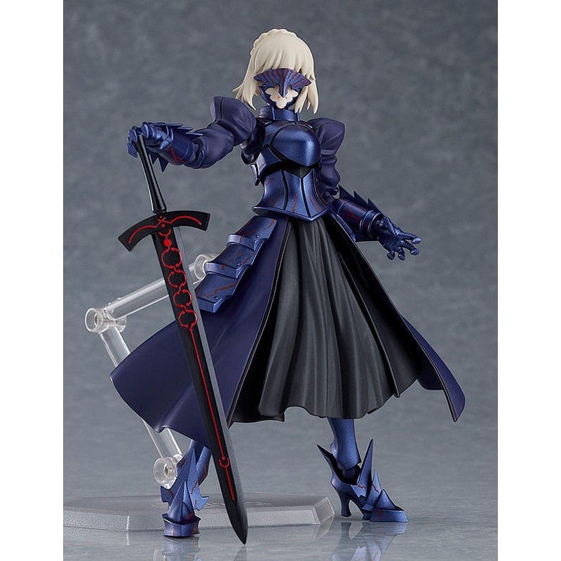 Fate/Stay Night figurine Figma Saber Alter 2.0 14 cm | 4545784015155