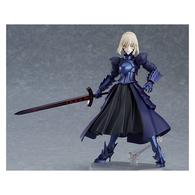 Fate/Stay Night figurine Figma Saber Alter 2.0 14 cm | 4545784015155