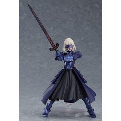 Fate/Stay Night figurine Figma Saber Alter 2.0 14 cm | 4545784015155