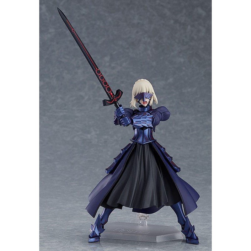 Fate/Stay Night figurine Figma Saber Alter 2.0 14 cm | 4545784015155