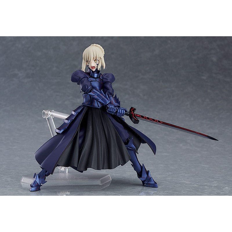 Fate/Stay Night figurine Figma Saber Alter 2.0 14 cm | 4545784015155