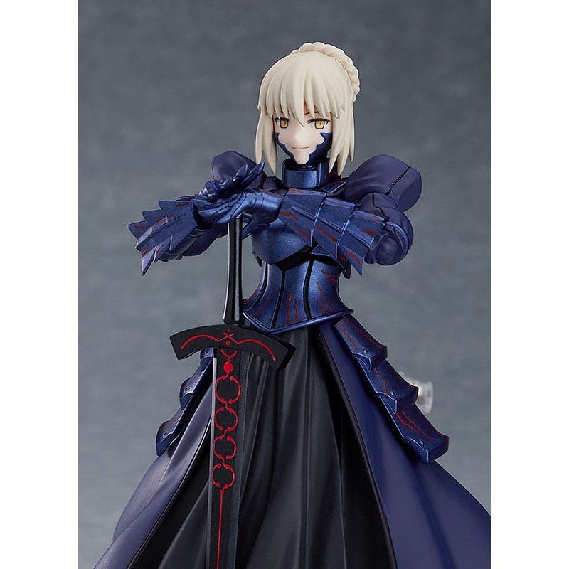 Fate/Stay Night figurine Figma Saber Alter 2.0 14 cm | 4545784015155