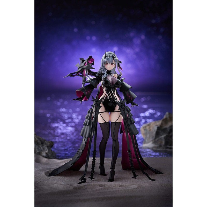 Goddess of Victory: Nikke figurine Figma Modernia Second Affection 16 cm | 4545784015162