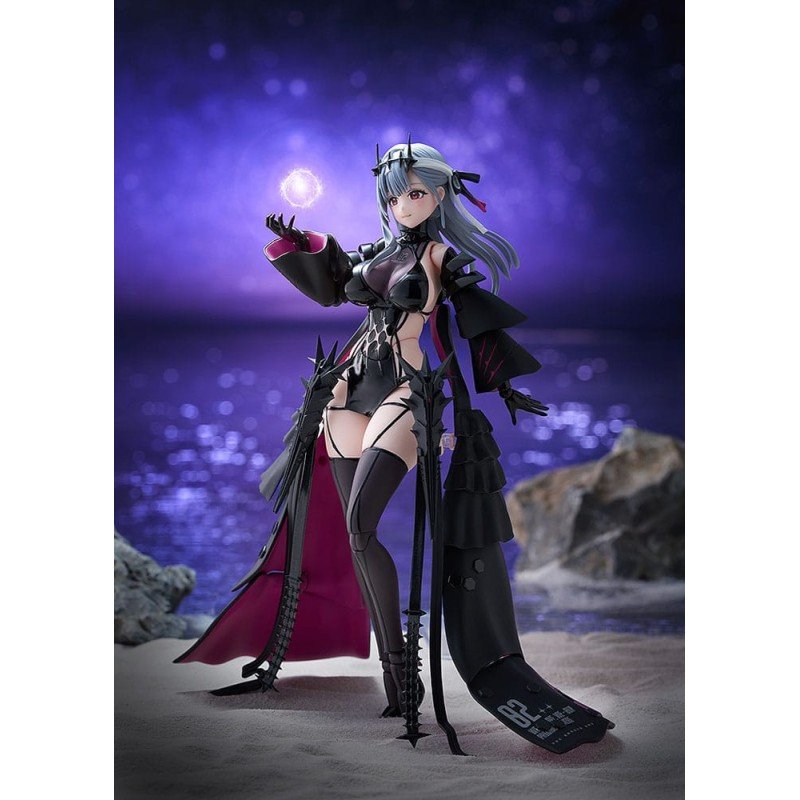 Goddess of Victory: Nikke figurine Figma Modernia Second Affection 16 cm | 4545784015162