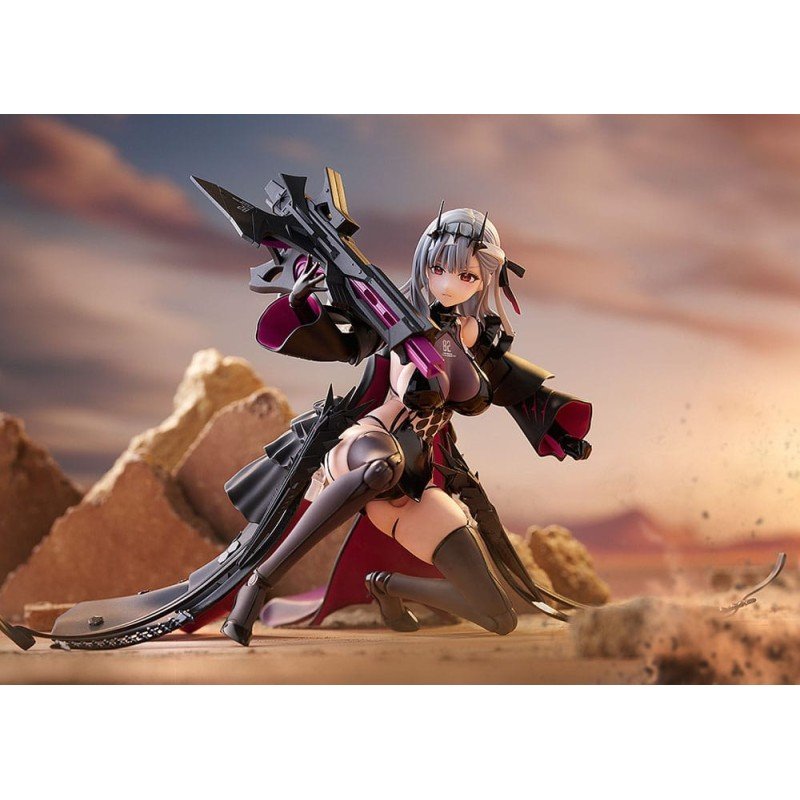 Goddess of Victory: Nikke figurine Figma Modernia Second Affection 16 cm | 4545784015162