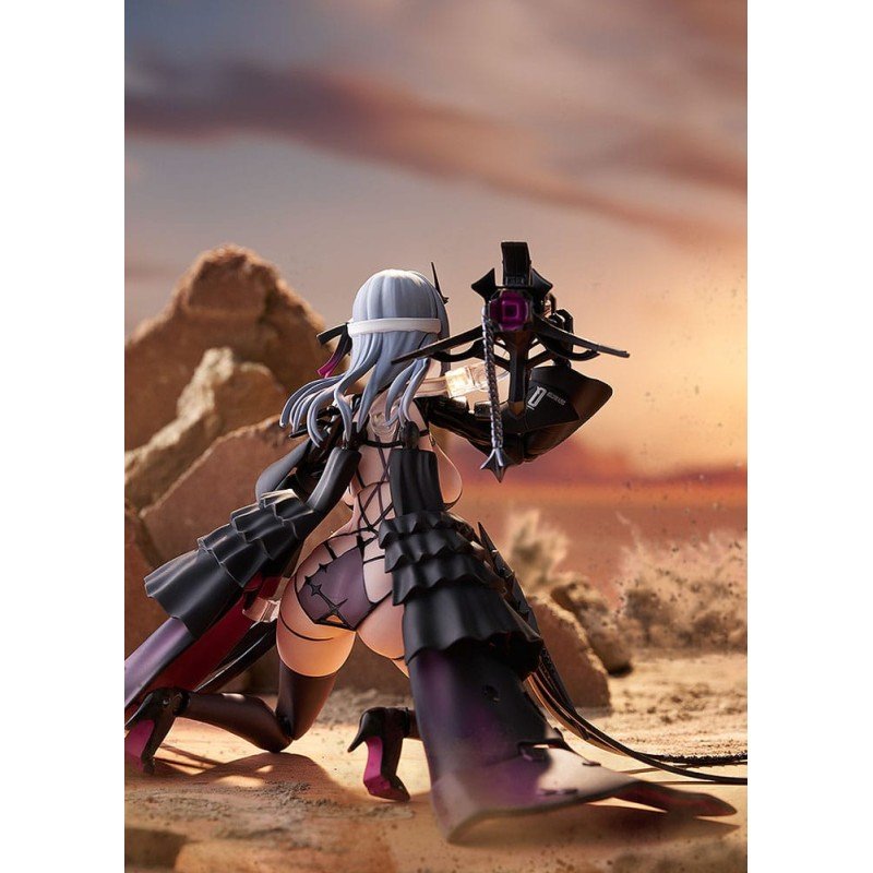 Goddess of Victory: Nikke figurine Figma Modernia Second Affection 16 cm | 4545784015162