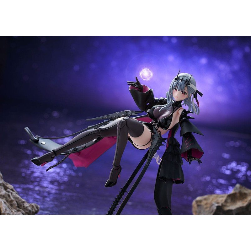 Goddess of Victory: Nikke figurine Figma Modernia Second Affection 16 cm | 4545784015162