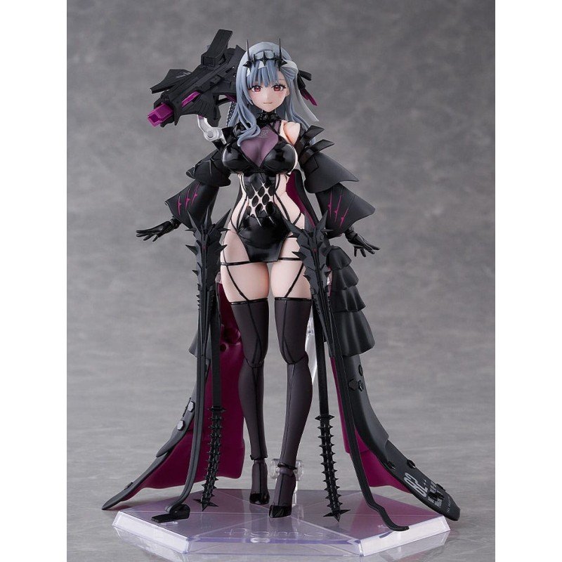 Goddess of Victory: Nikke figurine Figma Modernia Second Affection 16 cm | 4545784015162