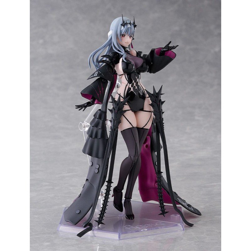 Goddess of Victory: Nikke figurine Figma Modernia Second Affection 16 cm | 4545784015162