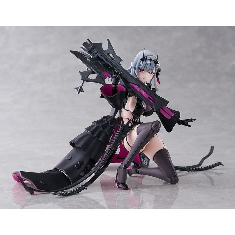 Goddess of Victory: Nikke figurine Figma Modernia Second Affection 16 cm | 4545784015162