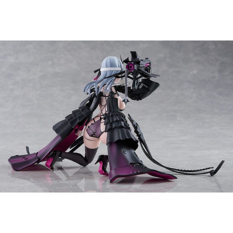Goddess of Victory: Nikke figurine Figma Modernia Second Affection 16 cm | 4545784015162