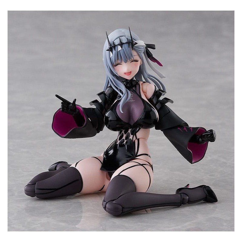 Goddess of Victory: Nikke figurine Figma Modernia Second Affection 16 cm | 4545784015162
