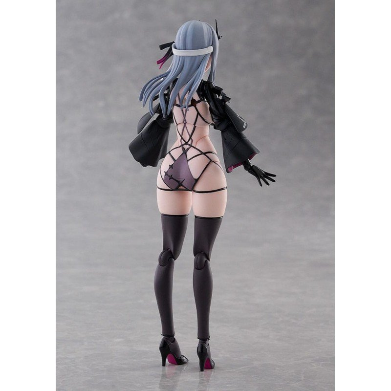 Goddess of Victory: Nikke figurine Figma Modernia Second Affection 16 cm | 4545784015162