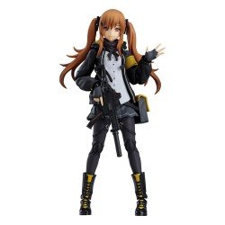 Girls Frontline figurine Figma UMP9 14 cm