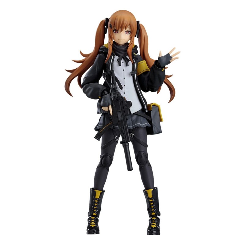 Girls Frontline figurine Figma UMP9 14 cm | 4545784015193