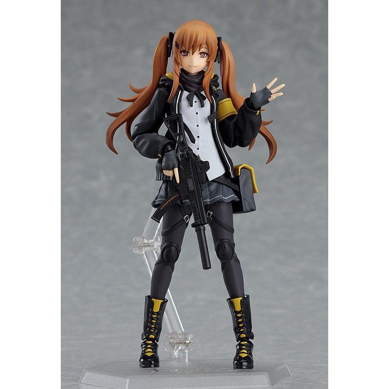 Girls Frontline figurine Figma UMP9 14 cm | 4545784015193