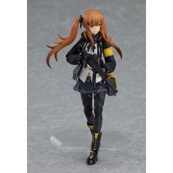 Girls Frontline figurine Figma UMP9 14 cm | 4545784015193