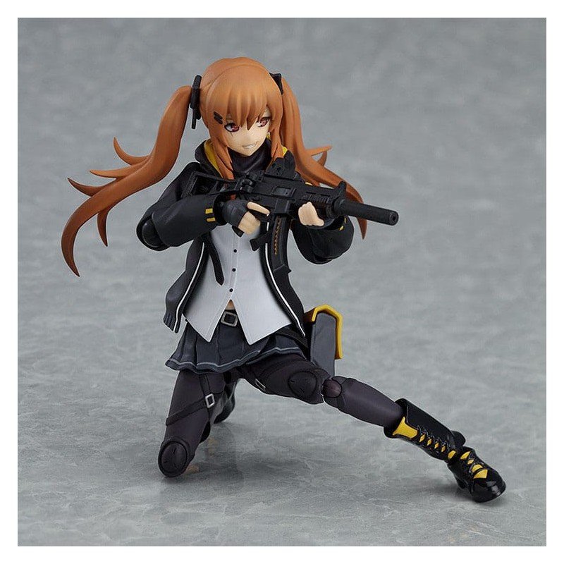 Girls Frontline figurine Figma UMP9 14 cm | 4545784015193