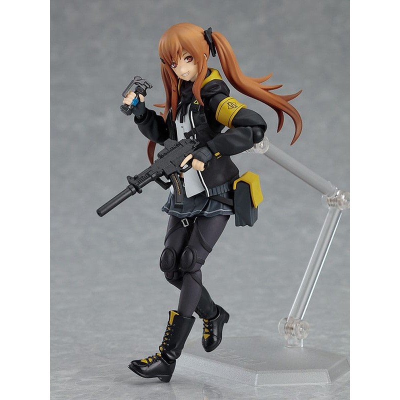 Girls Frontline figurine Figma UMP9 14 cm | 4545784015193
