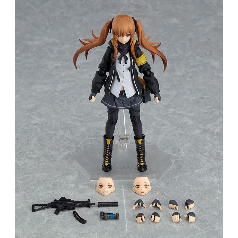 Girls Frontline figurine Figma UMP9 14 cm | 4545784015193