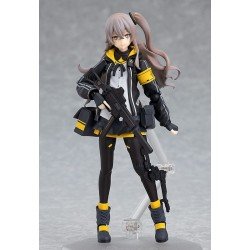 Girls Frontline Figma Action Figure UMP45 14 cm | 4545784015209