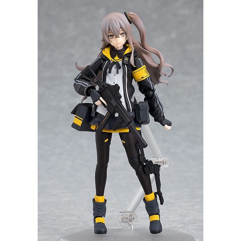 Girls Frontline figurine Figma UMP45 14 cm | 4545784015209