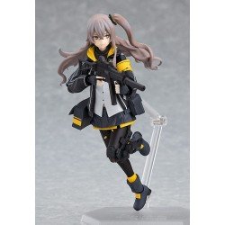 Girls Frontline Figma Action Figure UMP45 14 cm | 4545784015209